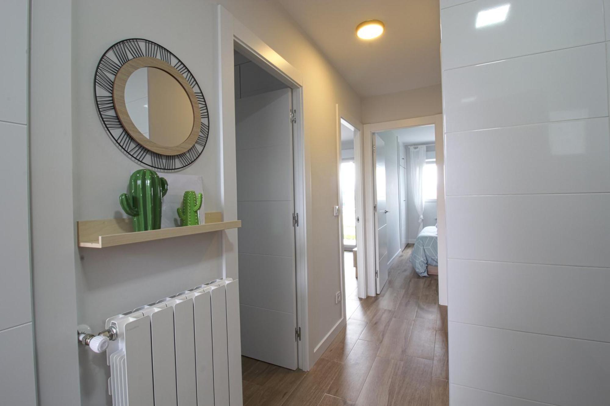 Apartamento Vista Picos ซาน บีเซนเต เด ลา บาร์เกรา ภายนอก รูปภาพ