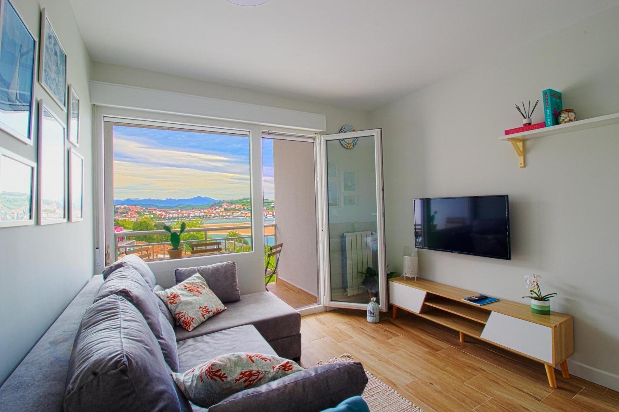 Apartamento Vista Picos ซาน บีเซนเต เด ลา บาร์เกรา ภายนอก รูปภาพ
