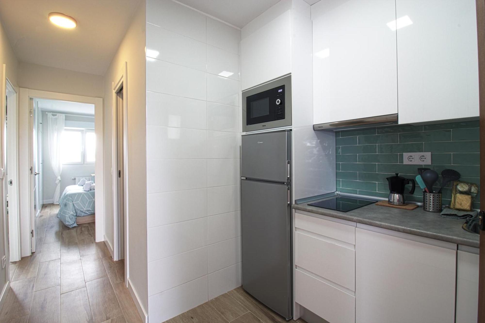 Apartamento Vista Picos ซาน บีเซนเต เด ลา บาร์เกรา ภายนอก รูปภาพ