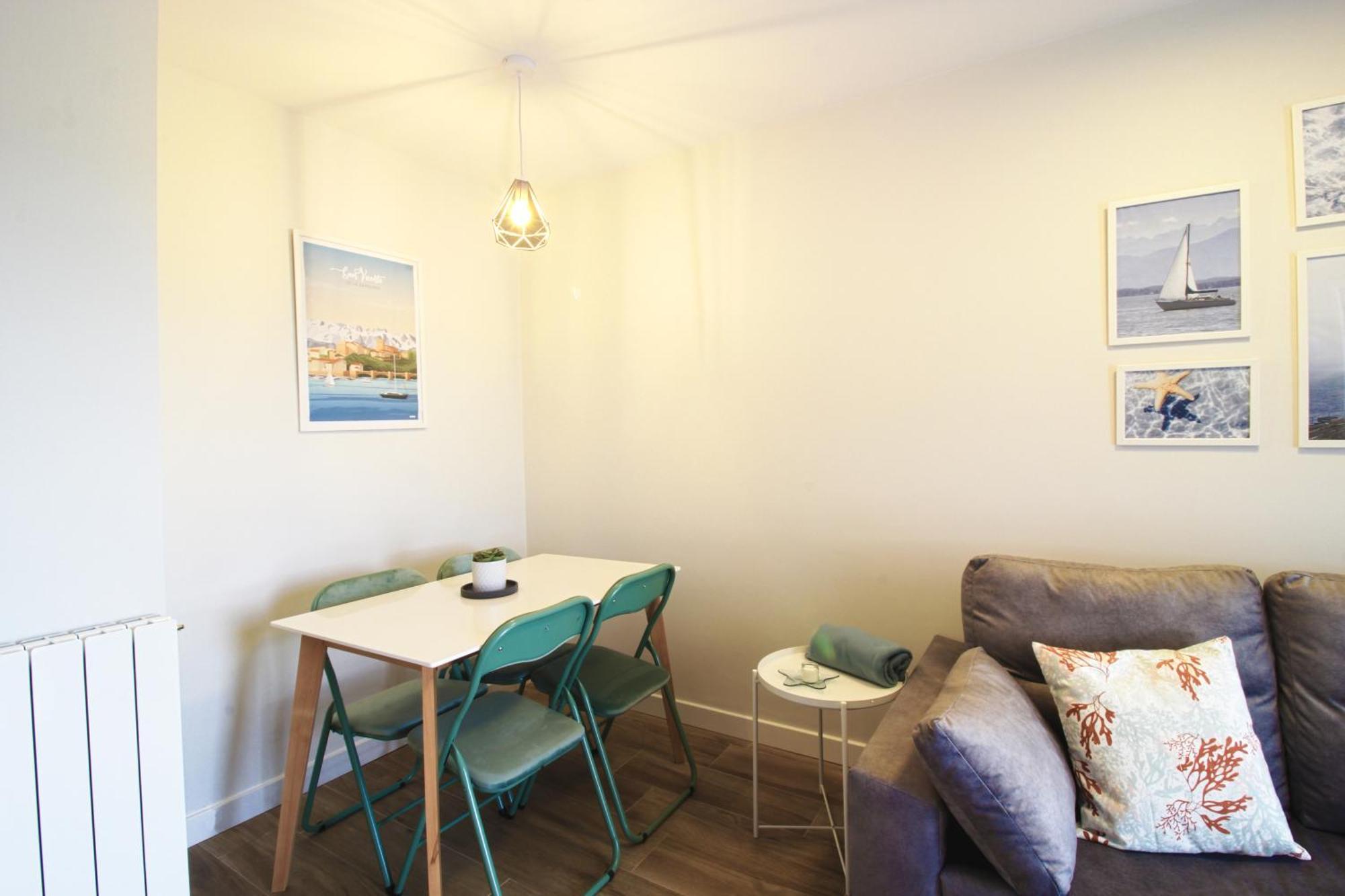 Apartamento Vista Picos ซาน บีเซนเต เด ลา บาร์เกรา ภายนอก รูปภาพ