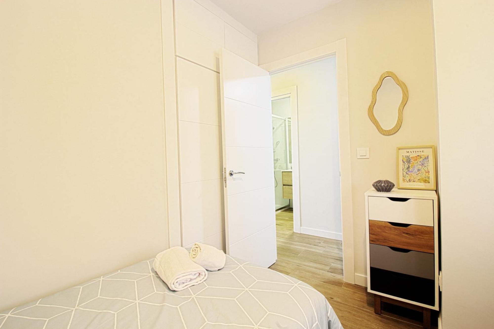 Apartamento Vista Picos ซาน บีเซนเต เด ลา บาร์เกรา ภายนอก รูปภาพ